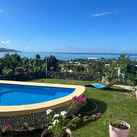 Raiatea Bellevue 호텔 우투로아 외부 사진