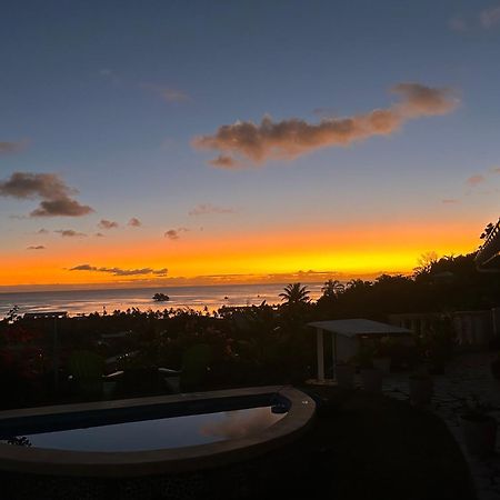 Raiatea Bellevue 호텔 우투로아 외부 사진